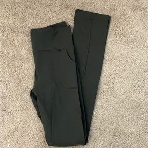Lululemon women’s skinny will pants size 8